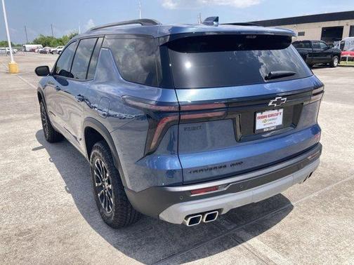 2026 Chevrolet Traverse AWD Z71