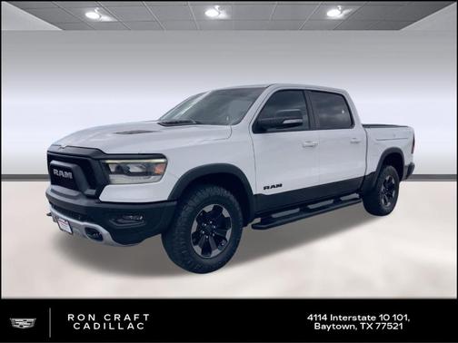 2019 RAM 1500 Rebel