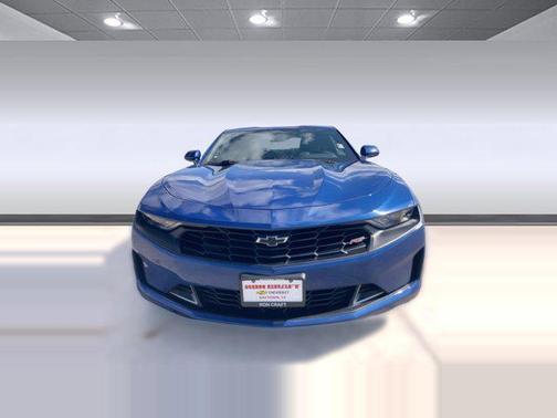 2022 Chevrolet Camaro 1LT