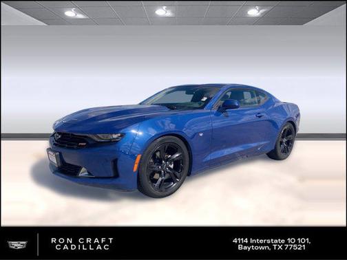 2022 Chevrolet Camaro 1LT