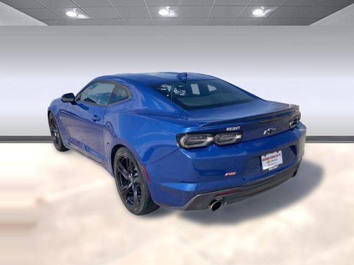 2022 Chevrolet Camaro 1LT