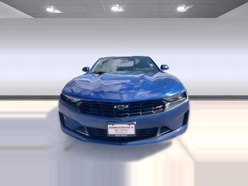 2022 Chevrolet Camaro 1LT