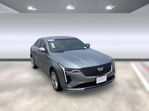 2025 Cadillac CT4 Luxury