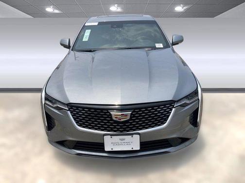 2025 Cadillac CT4 Luxury