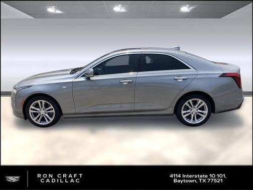 2025 Cadillac CT4 Luxury