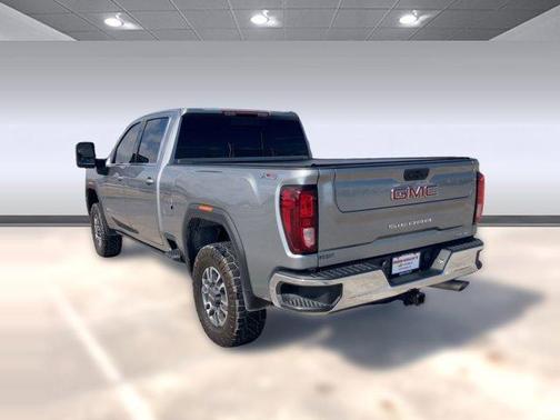 2024 GMC Sierra 2500 SLE