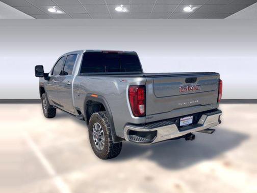 2024 GMC Sierra 2500 SLE