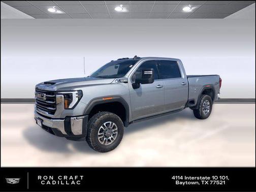 2024 GMC Sierra 2500 SLE