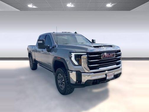 2024 GMC Sierra 2500 SLE
