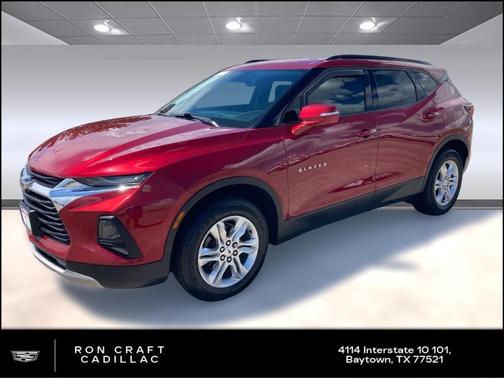 2020 Chevrolet Blazer 1LT
