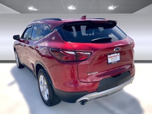 2020 Chevrolet Blazer 1LT