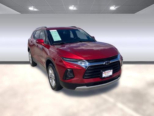 2020 Chevrolet Blazer 1LT