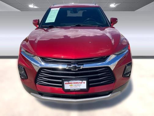 2020 Chevrolet Blazer 1LT