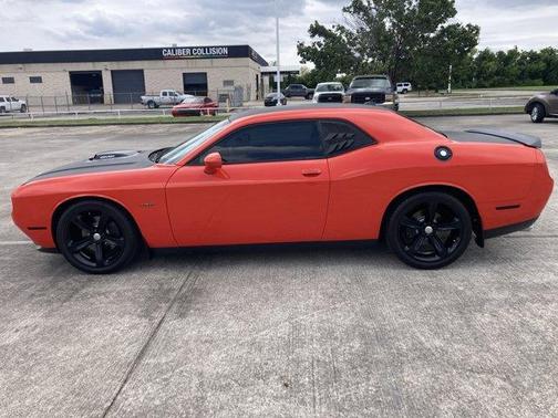 2016 Dodge Challenger R/T