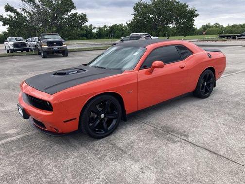 2016 Dodge Challenger R/T