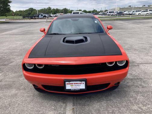 2016 Dodge Challenger R/T