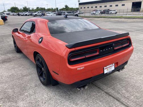 2016 Dodge Challenger R/T