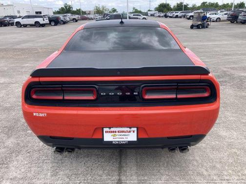 2016 Dodge Challenger R/T