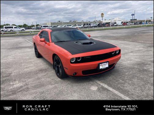 2016 Dodge Challenger R/T