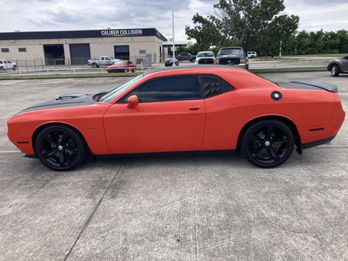 2016 Dodge Challenger R/T