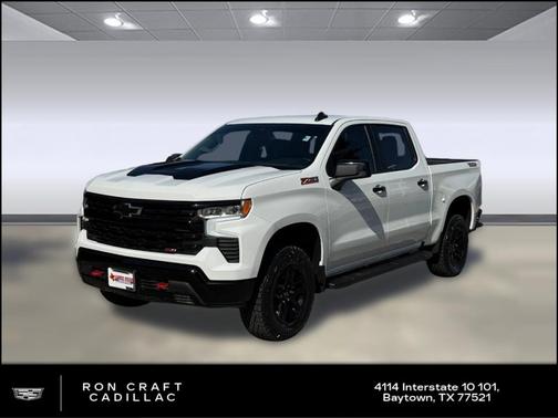 2024 Chevrolet Silverado 1500 LT Trail Boss