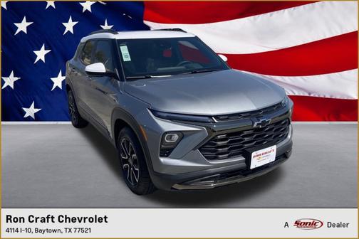 2025 Chevrolet Trailblazer ACTIV