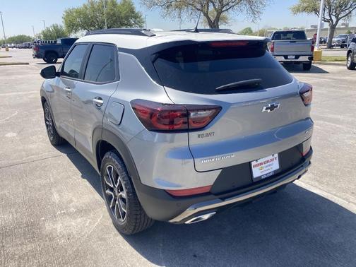2025 Chevrolet Trailblazer ACTIV