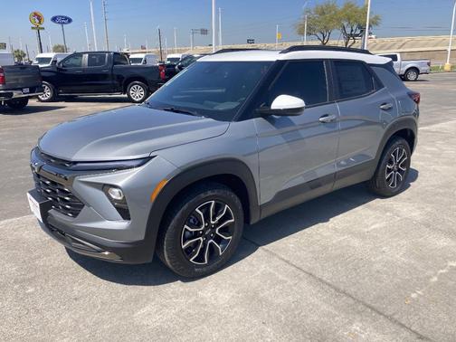 2025 Chevrolet Trailblazer ACTIV