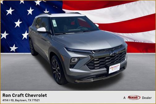 2025 Chevrolet Trailblazer ACTIV