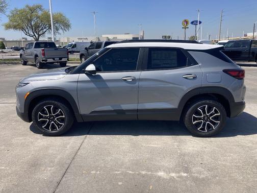 2025 Chevrolet Trailblazer ACTIV