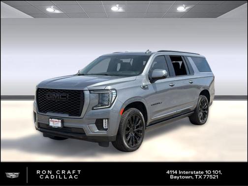 2022 GMC Yukon XL Denali