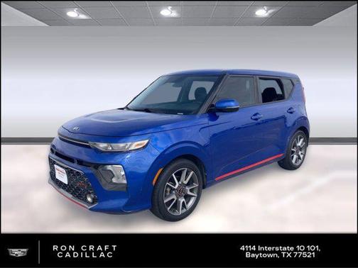 2020 Kia Soul GT-Line