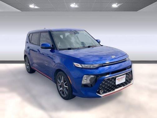 2020 Kia Soul GT-Line