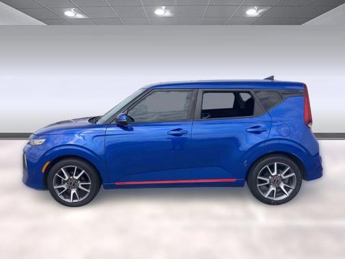 2020 Kia Soul GT-Line
