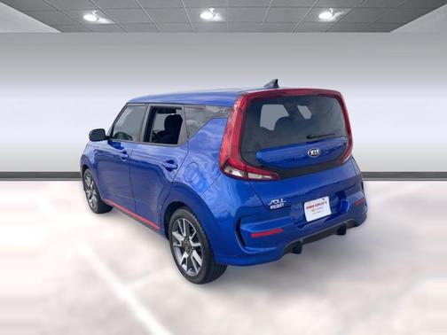 2020 Kia Soul GT-Line