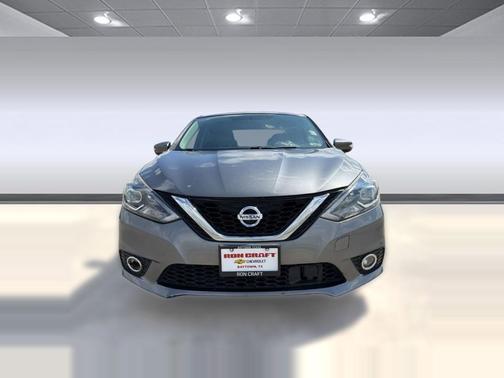 2019 Nissan Sentra SR