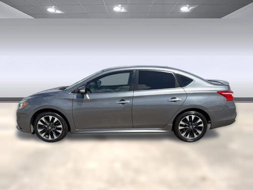2019 Nissan Sentra SR