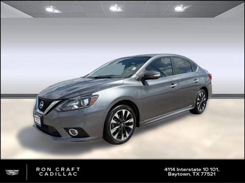 2019 Nissan Sentra SR