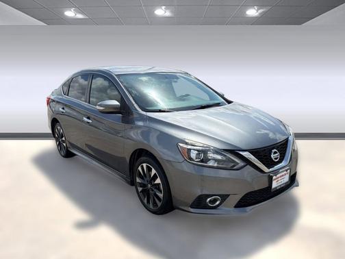 2019 Nissan Sentra SR