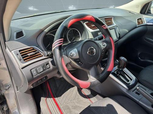 2019 Nissan Sentra SR