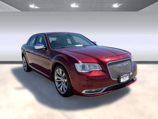 2019 Chrysler 300 Limited
