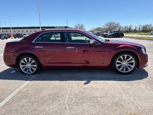 2019 Chrysler 300 Limited