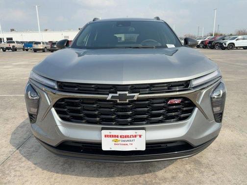 2026 Chevrolet Trax FWD 2RS