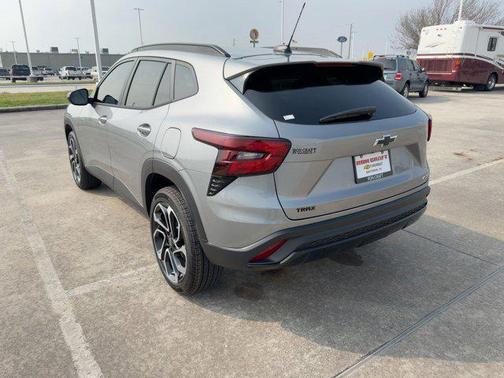 2026 Chevrolet Trax FWD 2RS