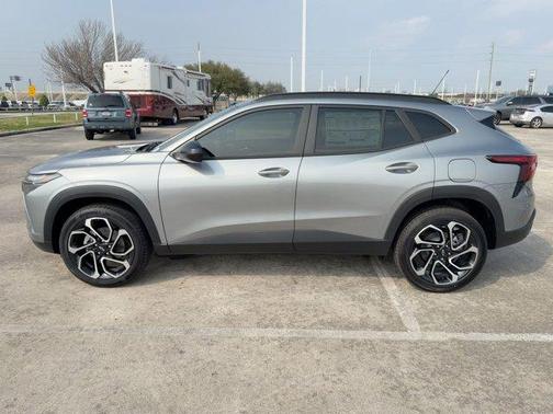 2026 Chevrolet Trax FWD 2RS