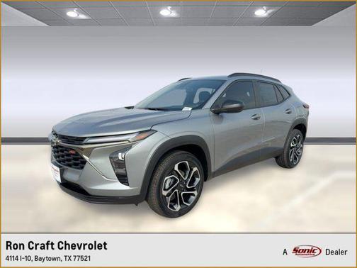 2026 Chevrolet Trax FWD 2RS