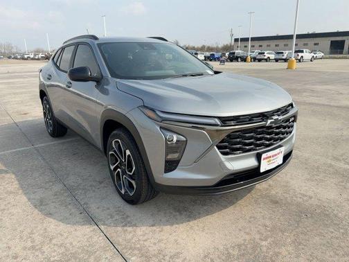 2026 Chevrolet Trax FWD 2RS