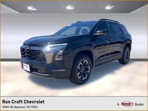 2026 Chevrolet Equinox FWD ACTIV