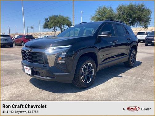 2026 Chevrolet Equinox FWD ACTIV