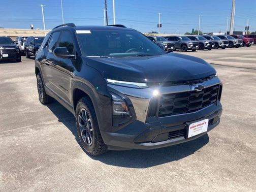 2026 Chevrolet Equinox FWD ACTIV